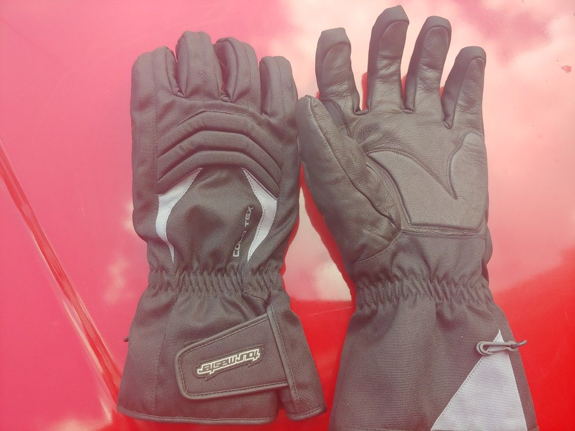 Tourmaster, XL, waterproof gloves