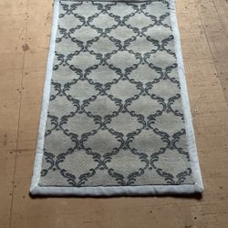 Hand Bound Area Rug