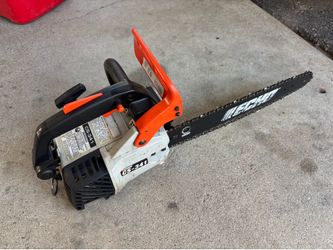 Echo chainsaw