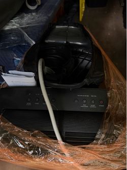 Midea Duo 12,000 BTU Dual-Hose Portable AC – Wi-Fi – Like New