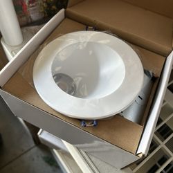 Lotus LED Lights Pair