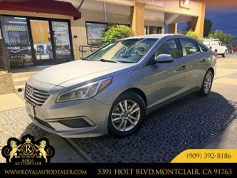 2017 Hyundai Sonata