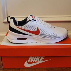 Nike Air Max Nuaxis Sixe 10.5