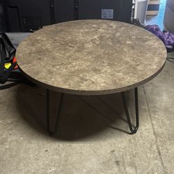 coffee table & side table 