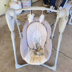 Baby Swing $25