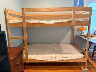 Ikea Kids Bunkbed