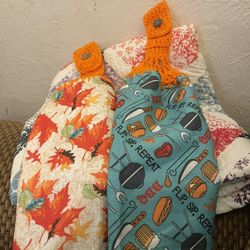 Handmade Kitchen Towels Full Towel