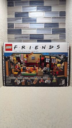 LEGO Ideas Friends The Television Series 21319