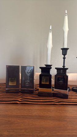 Men’s winter scent