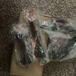 Honda 1998 Parts 2 Rods 1 Control Arm 