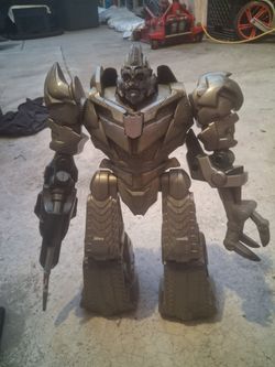 Megatron 11" Action figure1