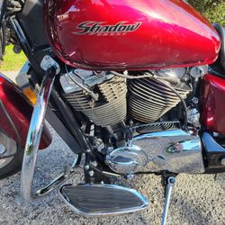 2007 Honda Sabre 1100cc