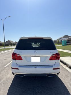 2015 Mercedes-Benz GL-Class