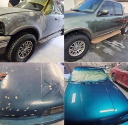 Auto dent fix