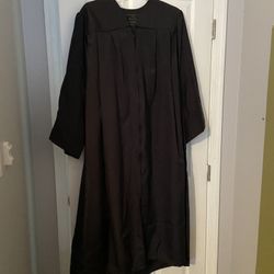 Graduation Gown: Size 5X