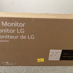 LG 27MR400 Monitor