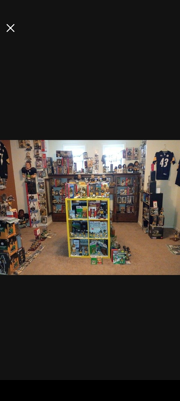 Pittsburgh Sports Bobbleheads And Figures