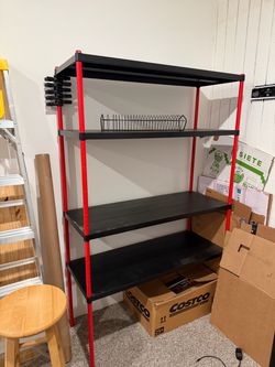 Craftsman Storage Shelving Rack