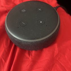 Amazon Alexa Echo Dot (3rd Generation)