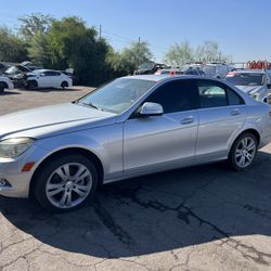 2008 Mercedes Benz C Class Parts