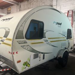 Rpod Camper 