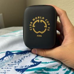 Club World Cup 2025 International Charger 