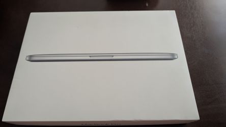 Macbook pro 13 inch retina display