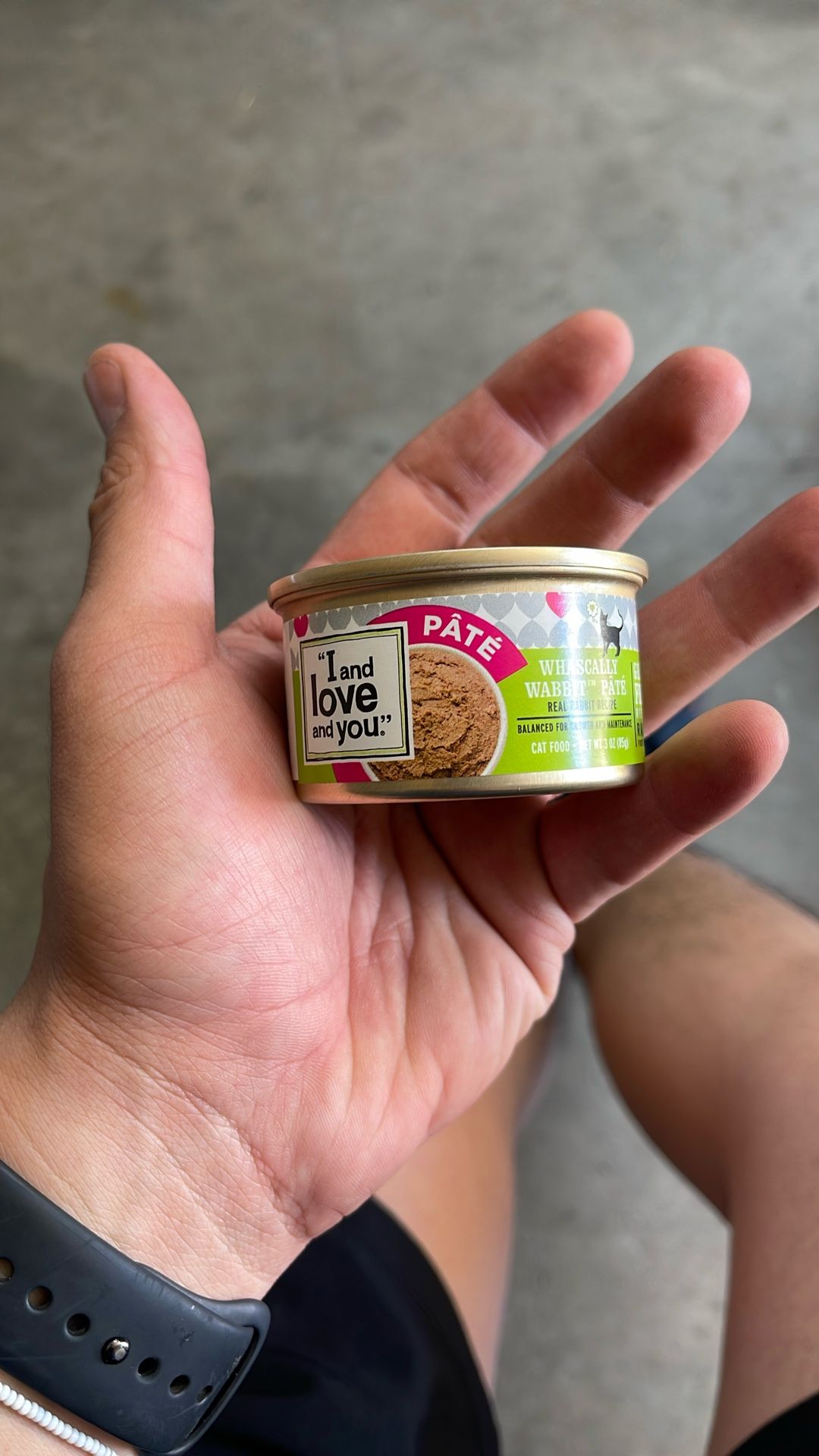 Cat Food