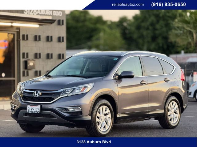 2015 Honda CR-V