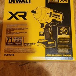 DEWALT Impact Wrench