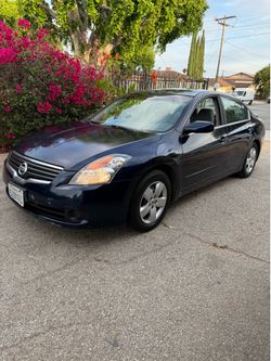 Nissan Altima 2008