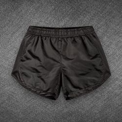 Danskin Now Black Running Athletic Shorts Lined Women's XS