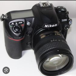 Nikon D200