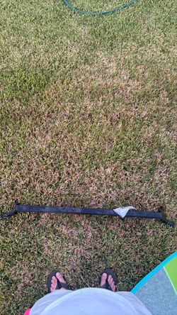 Front Strut Brace - 2017–2023  Subaru Crosstrek / Subaru Impreza