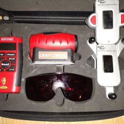 Craftsman Laser Precision Kit4