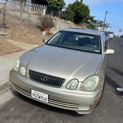 2005 Lexus gs 300