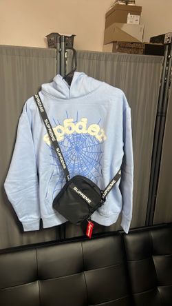 Sp5der hoodie 25$