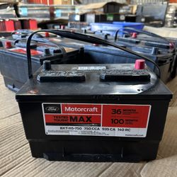 Truck Battery 🔋 Group 65 🚛 Ford F150 Chevy Silverado Ram 1500 GMC Sierra 🔧