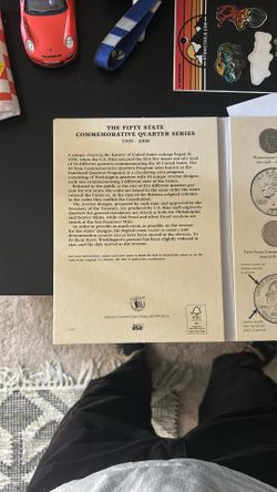 Quarter Collection!!