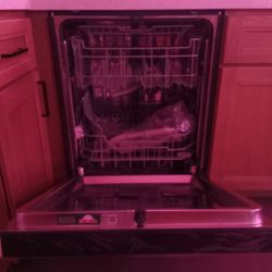 Dishwasher.