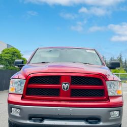 2010 DODGE RAM 1500 TRX4 OFF ROAD💥⚡️⚡️⚡️