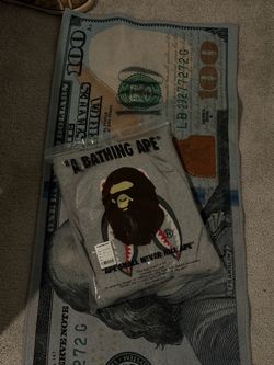 Bathing ape jacket