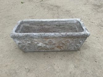 Concrete Planter