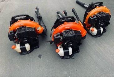 Echo Commercial Gas Blower