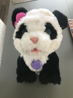 Fur Real Friends ~Panda Baby~