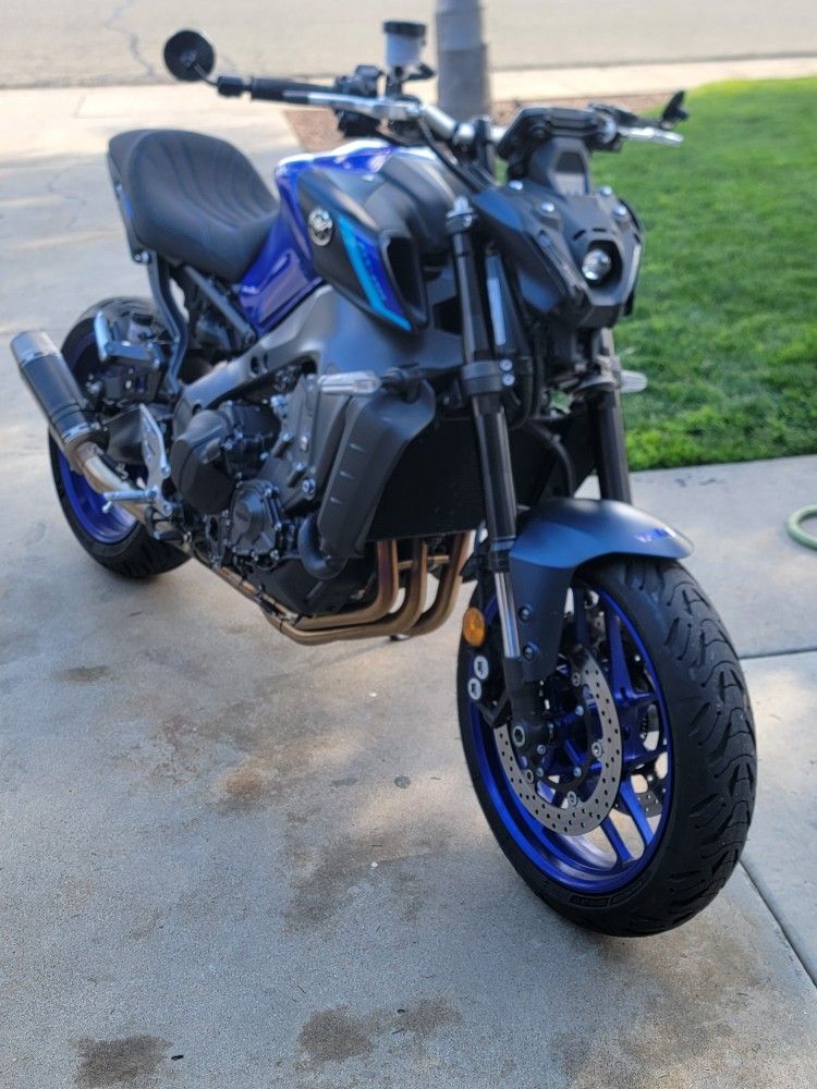 2023 Yamaha Mt09