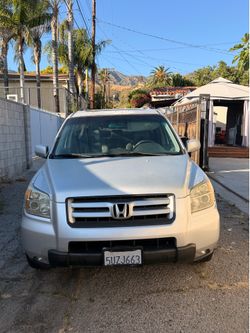 2006 Honda Pilot