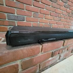 Soundbar Yamaha 