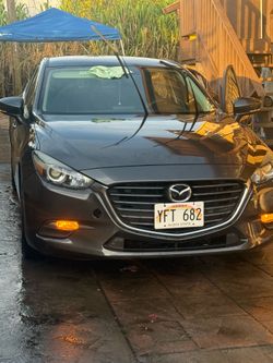 2017 Mazda Mazda3
