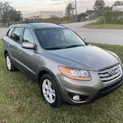 Hyundai Santa Fe 2011
